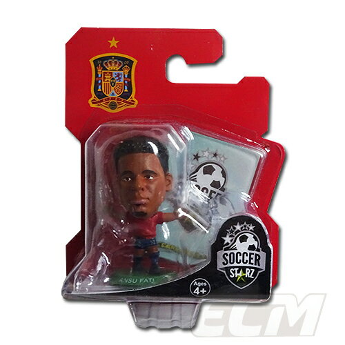 ■商品説明 イギリス生まれの人気サッカーフィギュア「SOCCERSTARZ」のナショナルシリーズフィギュアになります。 ■商品詳細 ブリスターパック仕様 本体：PVC 高さ約5cm ■必ずご確認ください 予約商品とご一緒のご発送はできません。 画像は実際の商品と多少異なる場合ございます。 ※2022年生産分より商品内にある小冊子がなくなりました。予めご了承くださいませ。