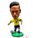 ネイマール【SCW+】【SCWフィギュア5体より送料無料】ネイマール ブラジル代表 2022 フィギュア 【サッカー/PSG/リーグアン/Neymar/パリサン...