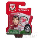 サッカースターズ ウェールズ代表 2022 ガレス・ベイル フィギュア【サッカー/ミニチュアーズ/SOCCERSTARZ/Bale-Wales】