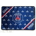 【ECM25】PSG35889【国内未発売】パリサンジェルマン オフィシャルグッズ ブランケット【フランスリーグ/サッカー/Paris/アクセサリー/キーリング/メッシ】