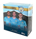 【TOP03】【国内未発売】Topps マンチェスターシティ 21-22 チームカードセット【トレーディングカード/サッカー/Manchester City/プレミアリーグ/デブライネ/フォーデン】