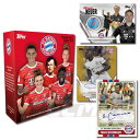 【TOP03】【国内未発売】Topps バイエルンミュンヘン 22-23 チームカードセット【トレーディングカード/サッカー/Bayern Munchen/ブンデスリーガ/ドイツ代表】