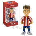 【国内未発売】MINIX コレクターズフィギュア アトレチコマドリード グリーズマン【サッカー/Atletico Madrid/Griezmann/スペイン代表】