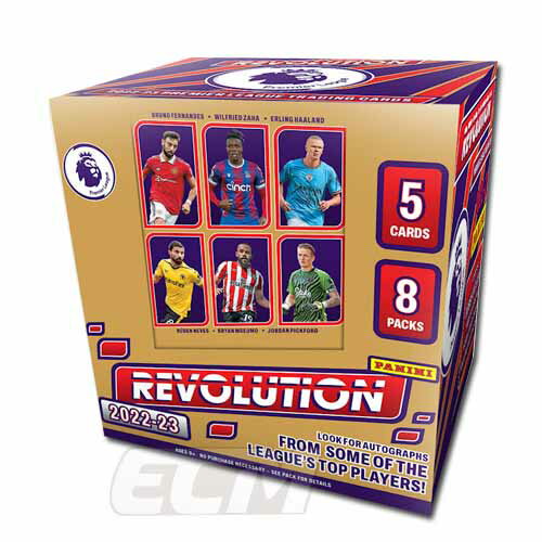 ͽWUS01ۡڥPanini Revolution Soccer 22-23 ץߥ꡼ åɡڥå/Premier League/ȥ쥫/ѥˡ/ȥ쥫