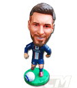 メッシスマイル【SCW+】【SCWフィギュア5体より送料無料】リオネル・メッシ PSG 22-23 フィギュア スマイルバージョン【サッカー/アルゼンチン代表/...