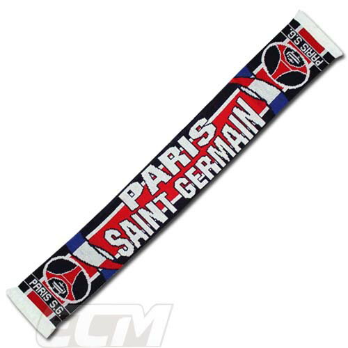 【ECM12】【国内未発売】パリサンジェルマン ジャガード マフラー【PSG/Paris/サッカー/フランスリーグ/スカーフ】 【ECM12】【国内未発売】パリサンジェルマン ジャガード マフラー【PSG/Paris/サッカー/フランスリーグ/スカーフ】