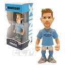 【国内未発売】MINIX コレクターズフィギュア マンチェスターシティ デブライネ【サッカー/Manhcester City/De Bruyne/ベルギー代表】