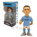 【国内未発売】MINIX コレクターズフィギュア マンチェスターシティ フォーデン【サッカー/Manhcester City/Foden/イングランド代表】