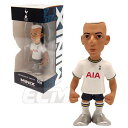 【国内未発売】MINIX コレクターズフィギュア トットナム リシャルリソン【サッカー/Tottenham/Richarlison/ブラジル代表/スパーズ】