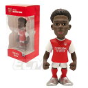 【国内未発売】MINIX コレクターズフィギュア アーセナル サカ【サッカー/Arsenal/SAKA/イングランド代表】