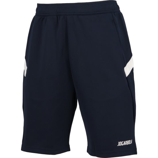 JBB-102【JGA2023】ジョガボーラ ラインジャージハーフパンツ ネイビー【サッカー/フットサル/JOGARBOLA/トレーニング】