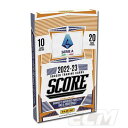 y\WUS01zyzPANINI SCORE SERIE A SOCCER Retail 22-23 TbJ[J[h {bNX̔yTbJ[/gJ/rAJ[h/TbJ[gJz