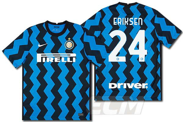 ͽECM32ۡڥۡSALEۥƥ ۡ Ⱦµ 24 ꥯ20-21/Inter Milan/å/˥ե/Eriksen