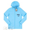 【予約ECM32】【国内未発売】【SALE】マンチェスターシティ カジュアルフーデッドジャケット スカイ【22-23/サッカー/Manchestr City/プ...