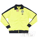 【予約ECM32】【国内未発売】【SALE】マンチェスターシティ FTBLヘリテージ T7 トラックジャケット イエロー【22-23/サッカー/Manchest...