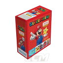 【FOR22】【国内未発売】PANINI スーパーマリオ ステッカーコレクション ボックス販売【サッカー/Nintendo/Super Mario/ゲーム/シール..