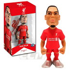 【国内未発売】MINIX コレクターズフィギュア リバプール ファン・ダイク【サッカー/Liverpool/Van Dijk/オランダ代表/フィルジル】