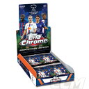 【TOP02】Topps UEFA 女子チャンピオンズリーグ Chrome Hobby 2023 サッカーカード ボックス販売【チャンピオンズリーグ/サッカー/サッカートレカ/トテーディングカード】