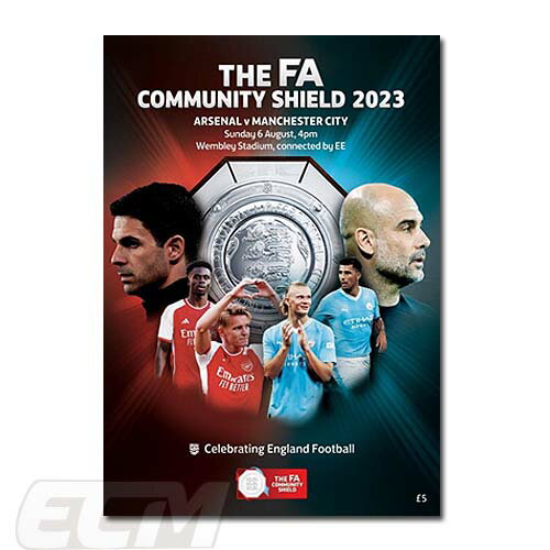 y\PRO11zyzR~jeB[V[h 2023 }`FX^[VeB  A[ZA vOyv~A[O/Arsenall/Manchester City/COMMUNITY SHIELDzlR|X\