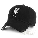 【ECM25】【国内未発売】リバプール 公式グッズ コアキャップ ブラック 【プレミアリーグ/Liverpool/リヴァプール/サッカー/CAP/帽子】K430