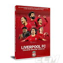 【予約PRM01】DVD【国内未発売】リバプール 22-23シーズン