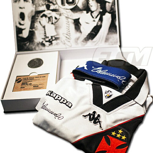 【予約VAS23】送料無料【国内未発売】ヴァスコ・ダ・ガマ 1997 エジムンド プレミアムボックス【サッカー/EDIMUNDO/ブラジルリーグ/Vasco d...