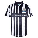 【予約SCD01】【国内未発売】ScoreDraw ニューカッスル 1990 ホーム モデル【NEWCASTLE/サッカー/プレミアリーグ/ユニフォーム】Sco...
