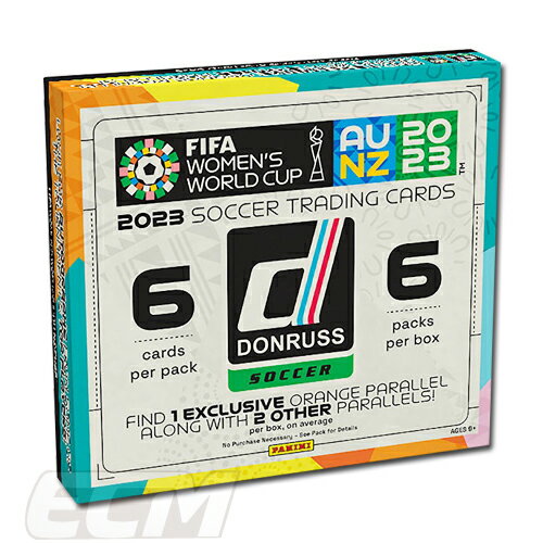 WCC23ͽWUS01PANINI DONRUSS SOCCER 2023 WOMENS WORLD CUP Hobby ܥåڥå/ҥɥå/ʤǤѥ/å/ѥˡˡ