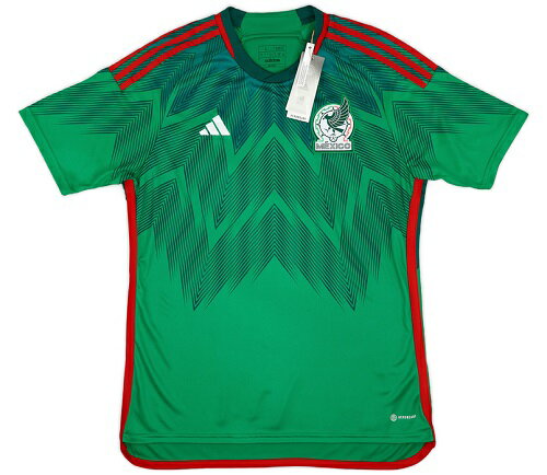 【予約ECM32】メキシコ代表 ホーム 半袖【サッカー/22-23/Mexico/ユニフォーム/ワールドカップ】