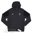 【予約ECM32】【国内未発売】ユベントス トラベルフーデッドトップ グレー【22-23/セリエA/Juventus/サッカー/パーカ…