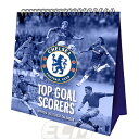 【SALE50%OFF】【ECM10】【国内未発売】チェルシー 2024 オフィシャル 卓上カレンダー【プレミアリーグ/Chelsea/ドログバ/ランパード/サ...
