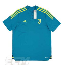 【予約ECM32】【国内未発売】ユベントス ポロシャツ グリーン【22-23/セリエA/Juventus/サッカー/トレーニング/POLO】330