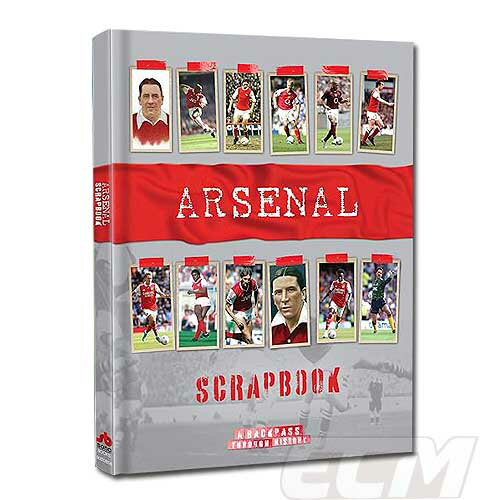 ͽENG31ۡڹ̤ȯۥʥ Scrapbook ϡɥС͡ڥå/ץߥ꡼/Arsenal/󥲥//٥륫/ʡ