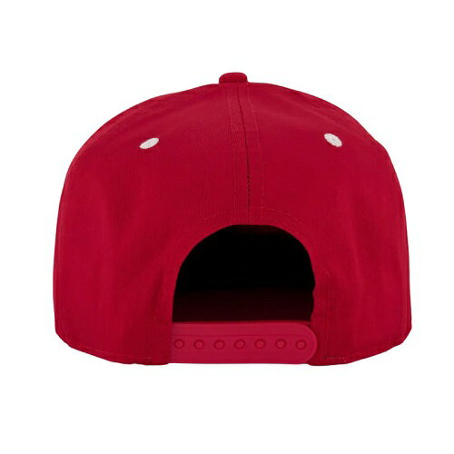 【国内未発売】インテルナシオナル オフィシャル 9FIFTY キャップ レッド【Internacional/サッカー/ブラジルリーグ/CAP/帽子】 K430