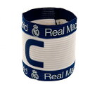 【国内未発売】レアルマドリード オフィシャルグッズ キャップテンアームバンド【サッカー/Real Madrid/スペインリーグ/モドリッチ/ベリンガム】ネコポス対応可能