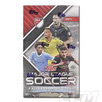 【WUS01】Topps MLS Major League Soccer 2023 Hobby サッカーカード ボックス販売【サッカー/トレカ/メッシ//直筆サインカードアメリカ/メジャーリーグサッカー】