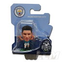 サッカースターズ マンチェスターシティ アルバレス フィギュア【サッカー/ミニチュアーズ/SOCCERSTARZ/Alvarez/Manhcester City】
