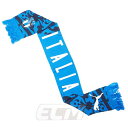 【国内未発売】【SALE】イタリア代表 オフィシャルマフラー ブルー【20-21/サッカー/Italy/アズーリ/スカーフ】
