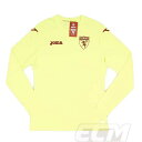 【予約ECM32】【国内未発売】【SALE】トリノ GK 長袖 ユニフォーム イエロー【23-24/サッカー/JOMA/セリエA/Torino/トレーニング】8...