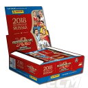 【予約WCR01】【国内未発売】PANINI Adrenalyn XL World Cup Russia 2018 公式 サッカーカード ボックス販売【サッカー/パニーニ/サッカーカード/トレカ/ワールドカップ2018】