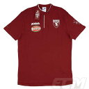 【ECM32】【国内未発売】【SALE】トリノ トレーニング ポロシャツ エンジ【23-24/サッカー/JOMA/セリエA/Torino/トレーニング】330