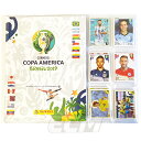 【予約ECM19】【国内未発売】PANINI コパ・アメリカ 2019 ブラジル オフィシャル ステッカーセット【Copa america/Argentina//Brasilパニーニ/メッシ/ネイマール/サッカー】(3)