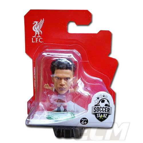 ■商品説明 イギリス生まれの人気サッカーフィギュア「SOCCERSTARZ」のクラブシリーズフィギュアになります。 ■商品詳細 ブリスターパック仕様 本体：PVC 高さ約5cm ■必ずご確認ください 予約商品とご一緒のご発送はできません。 画像は実際の商品と多少異なる場合ございます。 ※2022年生産分より商品内にある小冊子がなくなりました。予めご了承くださいませ。