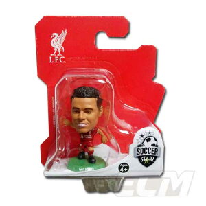 サッカースターズ リバプールFC 2024 ガクポ フィギュア【サッカー/ミニチュアーズ/SOCCERSTARZ/Gakpo/Liverpool】