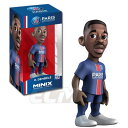 MINIX コレクターズフィギュア PSG デンベレ