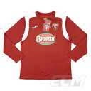 【国内未発売】【SALE】トリノ 長袖トレーニングシャツ エンジ ジュニアサイズ【22-23/TORINO/サッカー/セリエA/子供用/トレーニング】