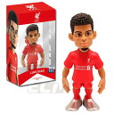 【予約MIX24】【国内未発売】MINIX コレクターズフィギュア リバプールFC ルイス・ディアス【サッカー/Liverpool FC/Diaz/コロンビア代表/サッカーフィギュア】