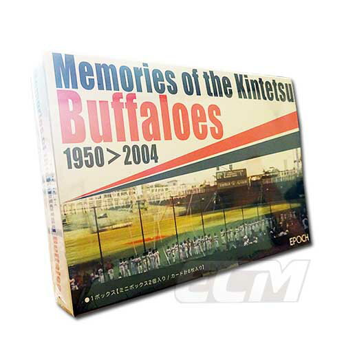 ڥץ奫ɡۡEPOCH EPOCH 2024 MEMORIES OF THE KINTETSU BUFFALOESڥץ奫/꡼/ѥ꡼/١ܡ륫/ŴХե