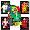 y\TOP24z΃KʁyzTOPPS Match Attax EURO 2024 ItBVTbJ[J[h NEXT GEN Kʁy[2024/TbJ[gJ/BI茠/g[fBOJ[hz