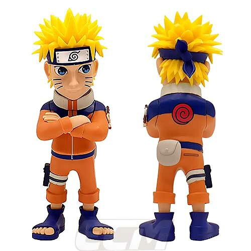 【国内未発売】MINIX コレクターズフィギュア NARUTO うずまきナルト【忍者/週刊少年ジャンプ/アニメ/ミニックス】